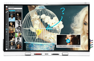6000S V3- iQ whiteboard - Maya Angelou 6000S V3- iQ whiteboard - Maya Angelou