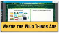Where the Wild Things Are One-Page Resource