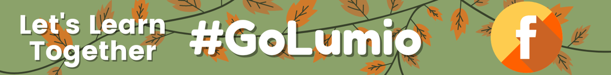 Adopt Go Lumio November Newsletter Banner