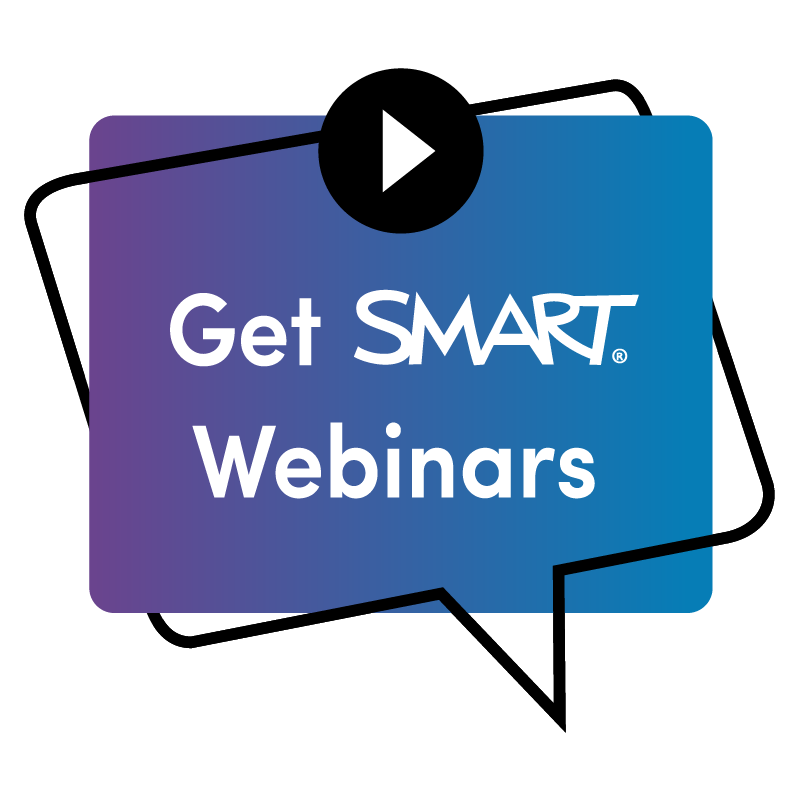 Get SMART Webinars