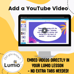 Add a YouTube Video 