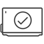 HDMI Cable Device Compatibility Icon