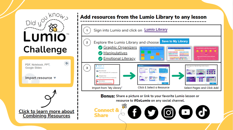 Did You Know? Lumio! Bundle 5