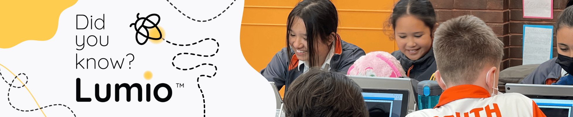 Did You Know? Lumio! Using Notebook & Lumio together
