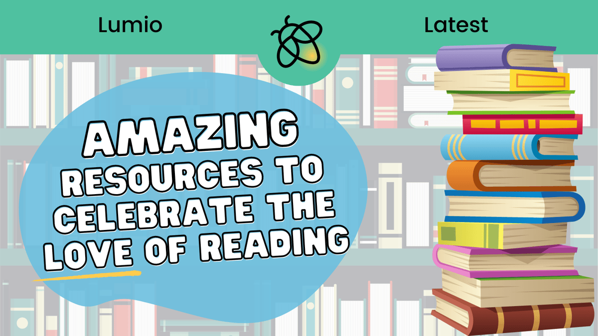 Amazing resources to celebrate the love of reading (5)