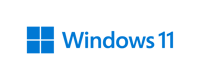 Windows 11 Logo - Blue