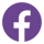 Facebook Purple