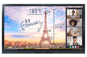 GX - Windows video conferencing-Eiffel-Tower