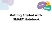 Getting Started Notebook