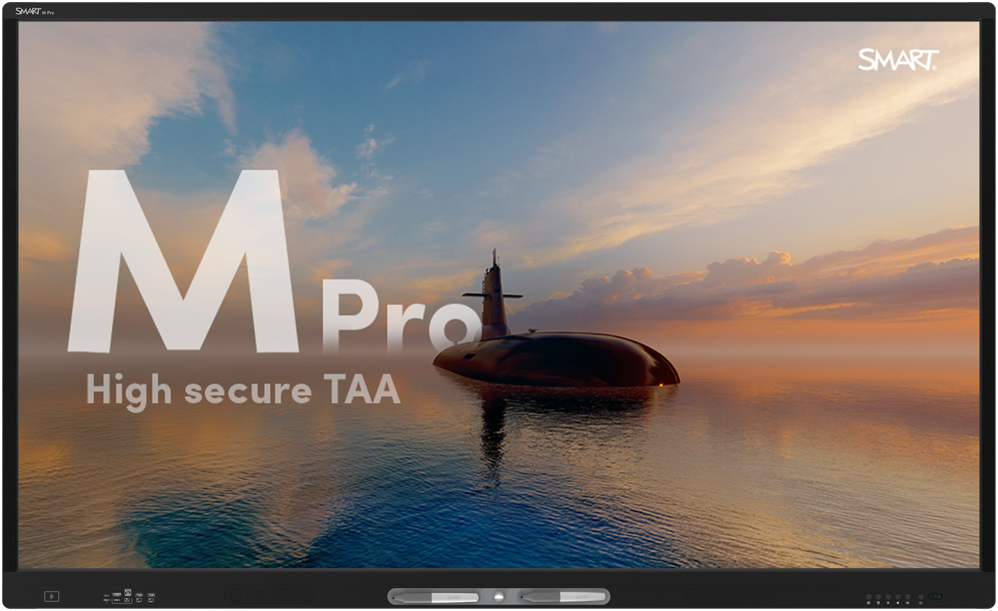 ISE 2025 - M Pro TAA - HS