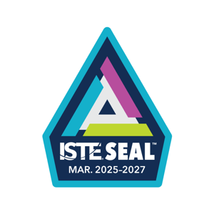 ISTE Seal