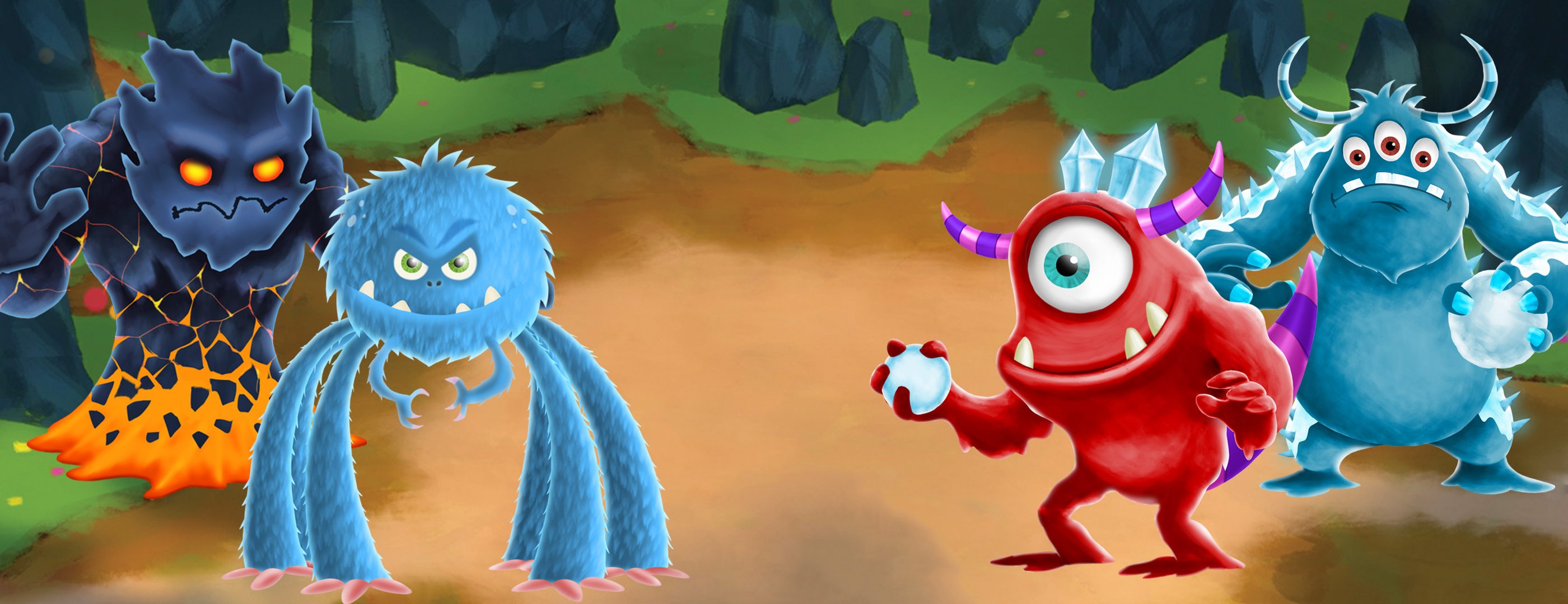 Entra en el concurso Monster Quiz