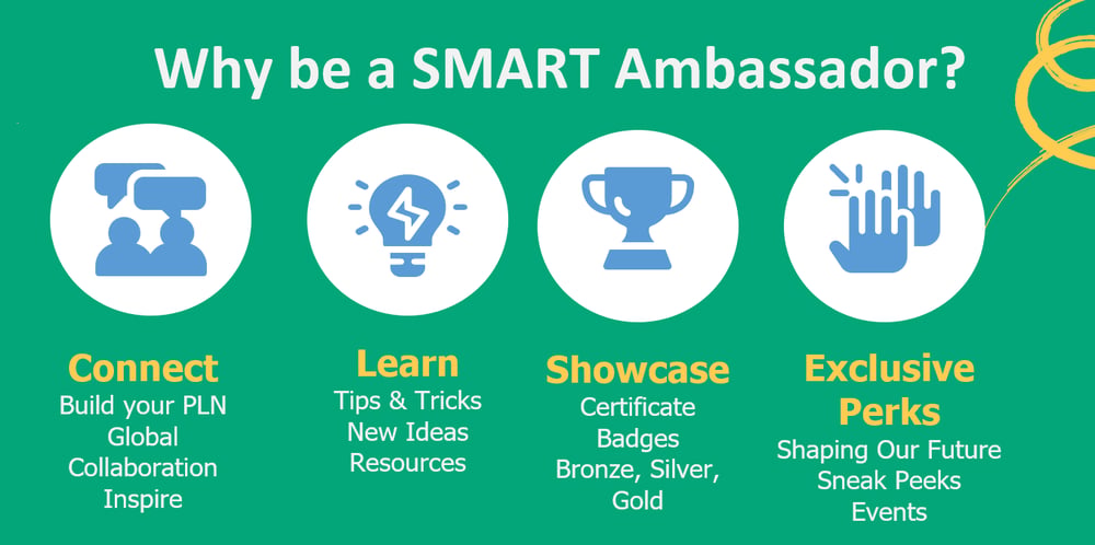 Why Ambassador