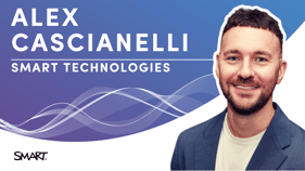 Alex Cascianelli - SMART Technologies