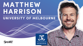 Matthew Harrison - University of Melbourne