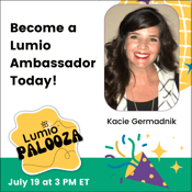Jul 19 Join the Party_ Become a Lumio Ambassador Today