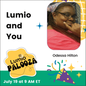 Jul 19 Lumio and You