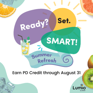 July Monthly Challenge Refresh