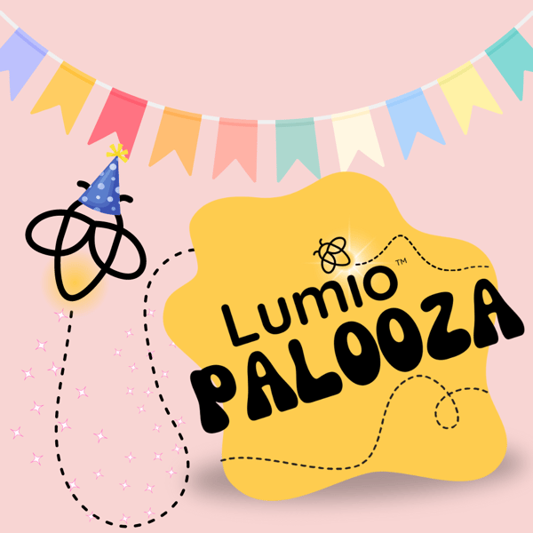 June Newsletter Its time to party at the Lumio Palooza!