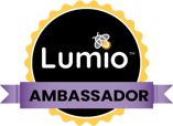 Lumio Ambassador Purple