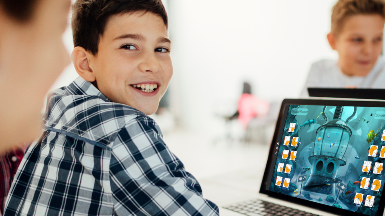 Lumio Kid Landscape no logos