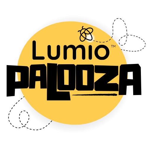Lumio Palooza Logo shadow-1
