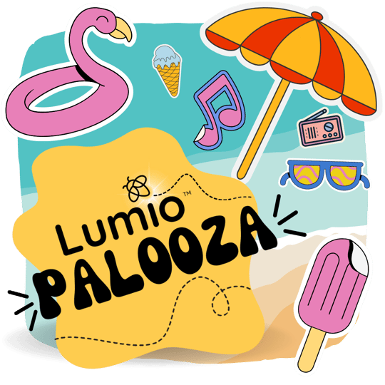 Lumio The ultimate summer PD party (4)