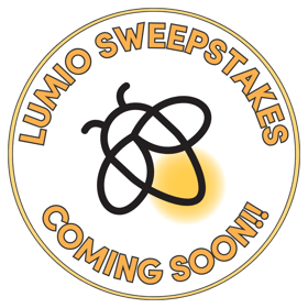 Lumio sweepstakes coming soon
