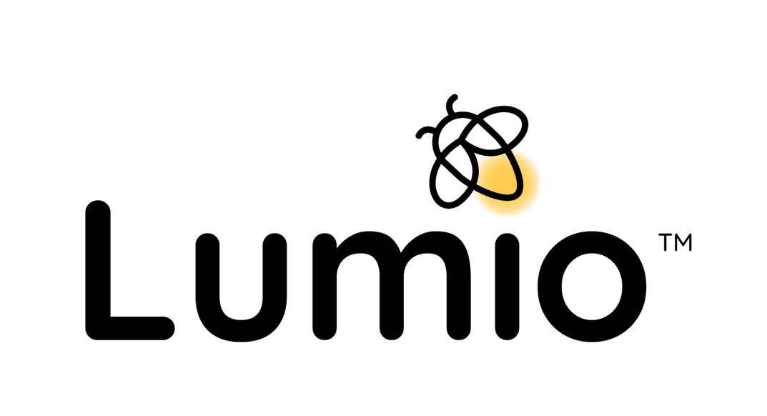 Lumio logo with Firefly