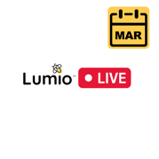 March Lumio Live