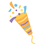 Party popper