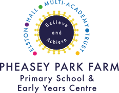 Pheasey Park Farm Logo