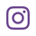 SMART instagram white with purple