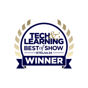 Tech & Learning Award (3)