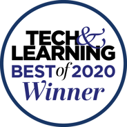 Tech & Learning_Bestof2020 Badge