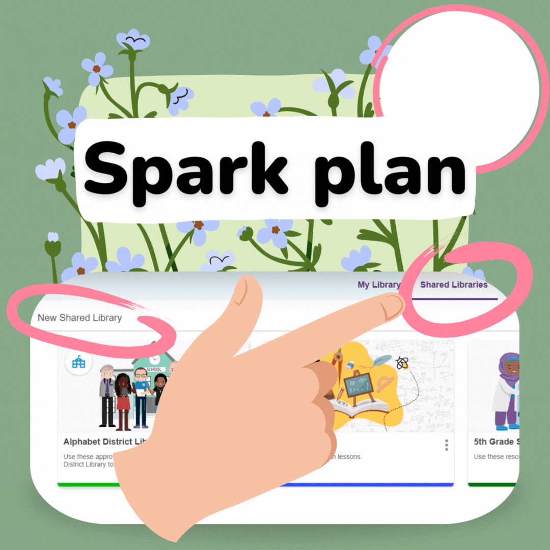 Topic 2 - Spark More ways to access and organize