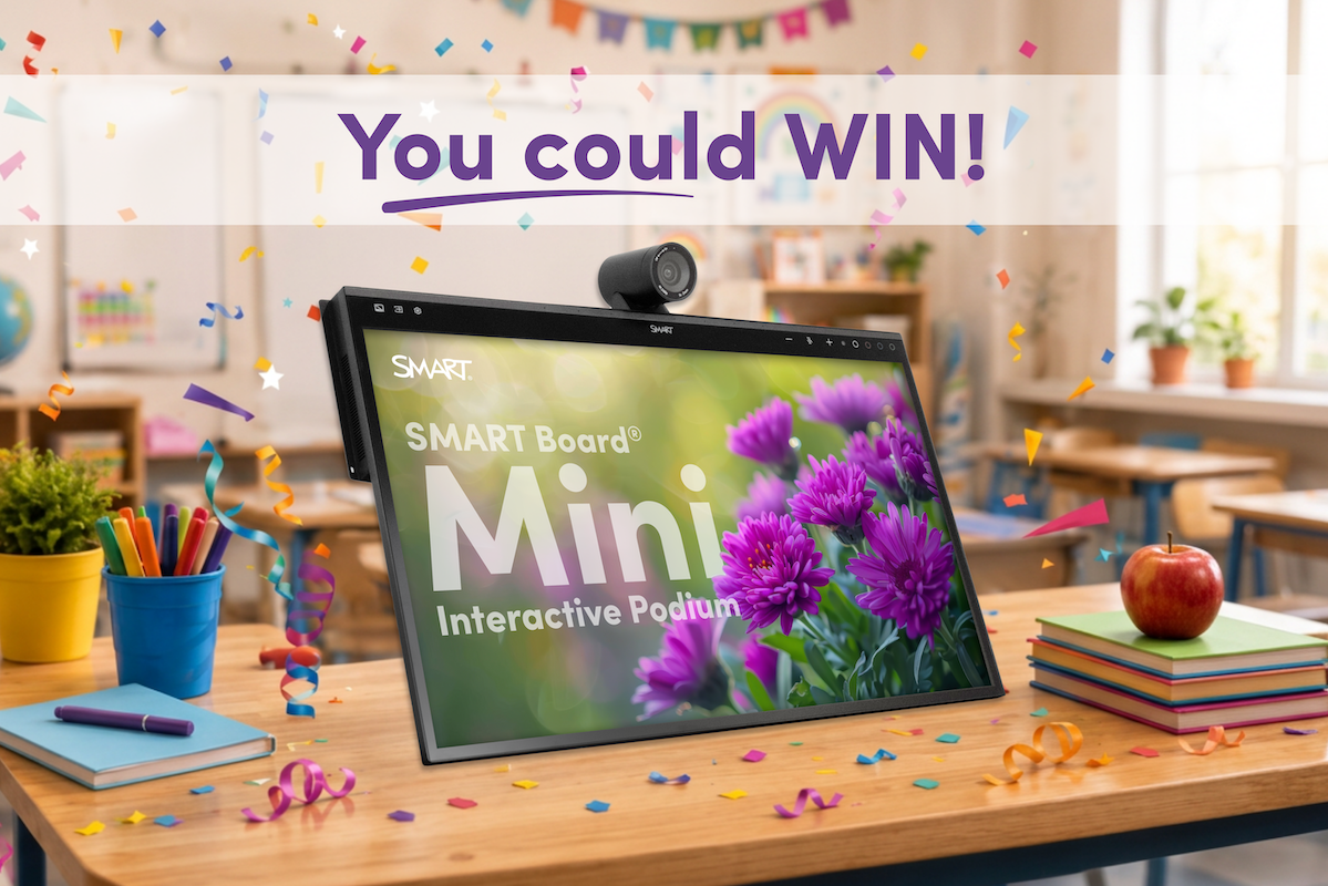 You could WIN!