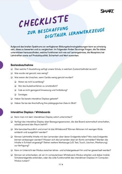 checkliste bild