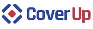 cover up logo