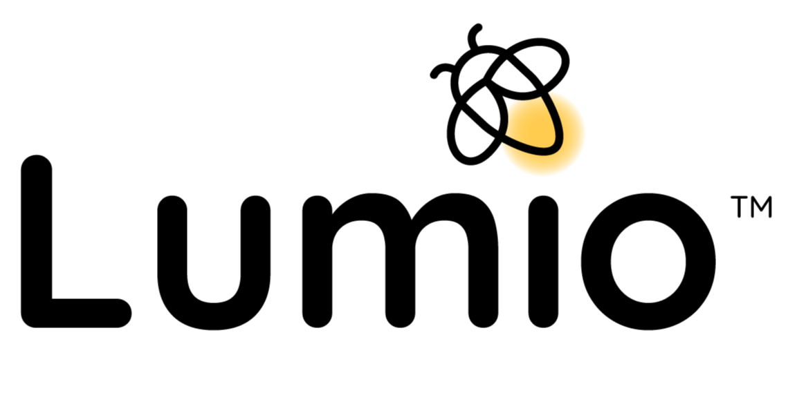 Lumio logo with Firefly