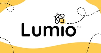 A high-resolution image of the Lumio logo.