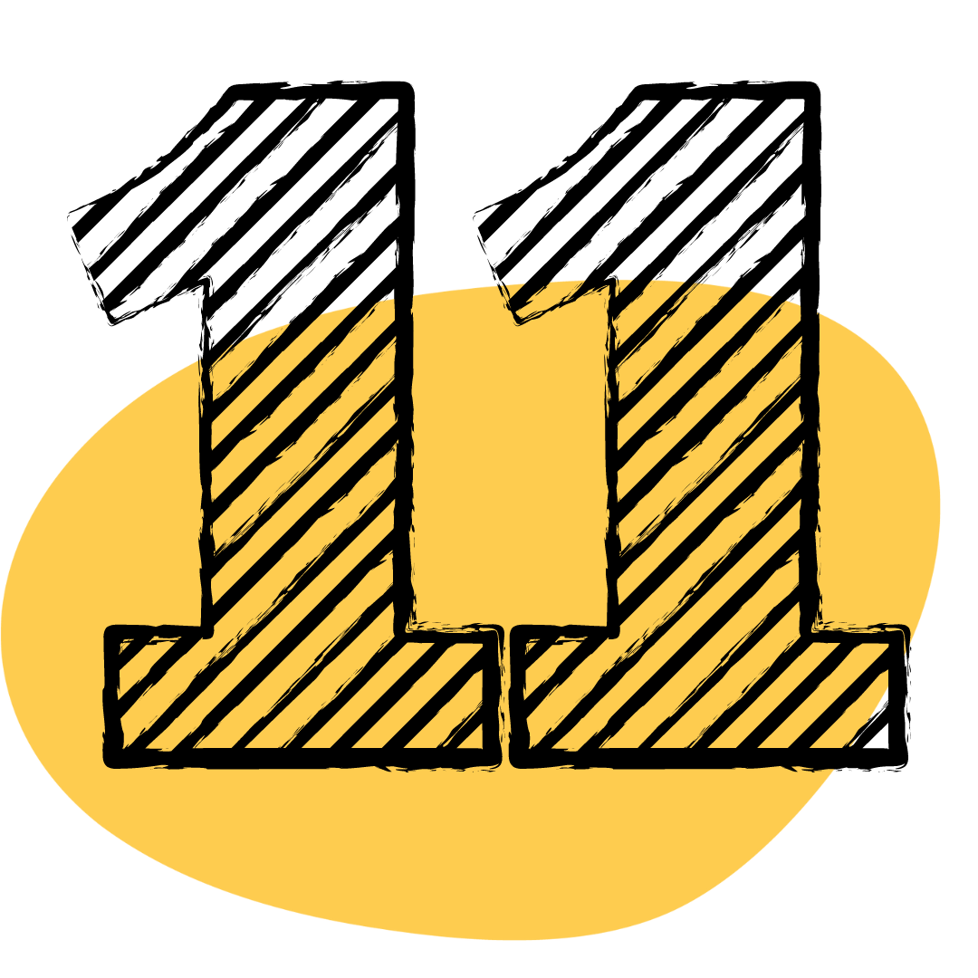 Reason #11 - For All Grade Levels