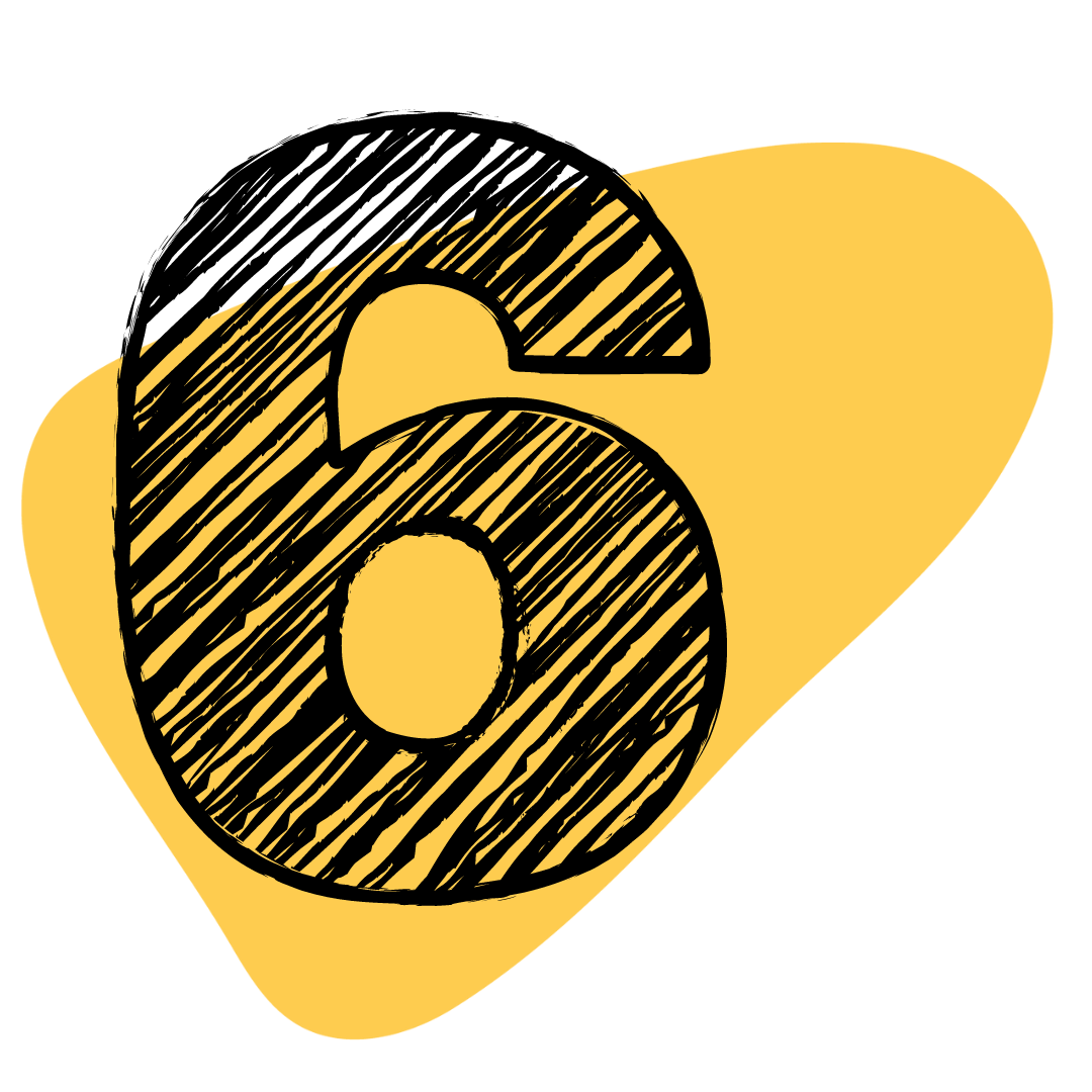 Reason #6 - Self-Efficacy