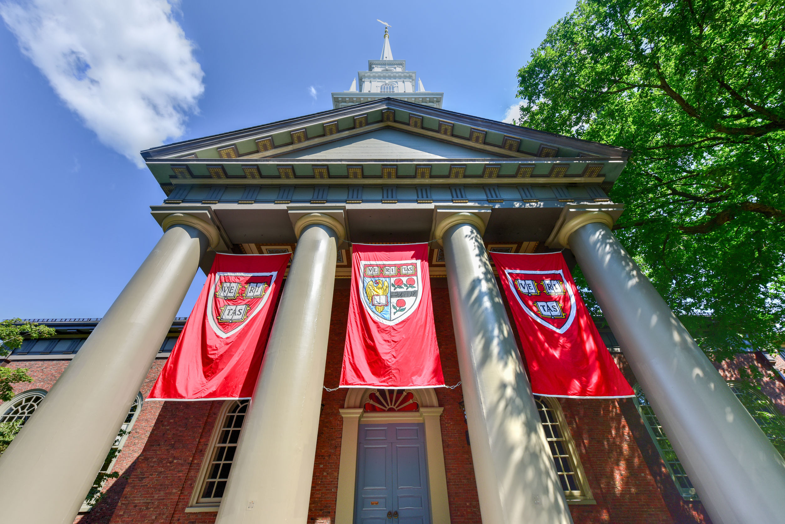 Harvard’s Operation Impact Fellows