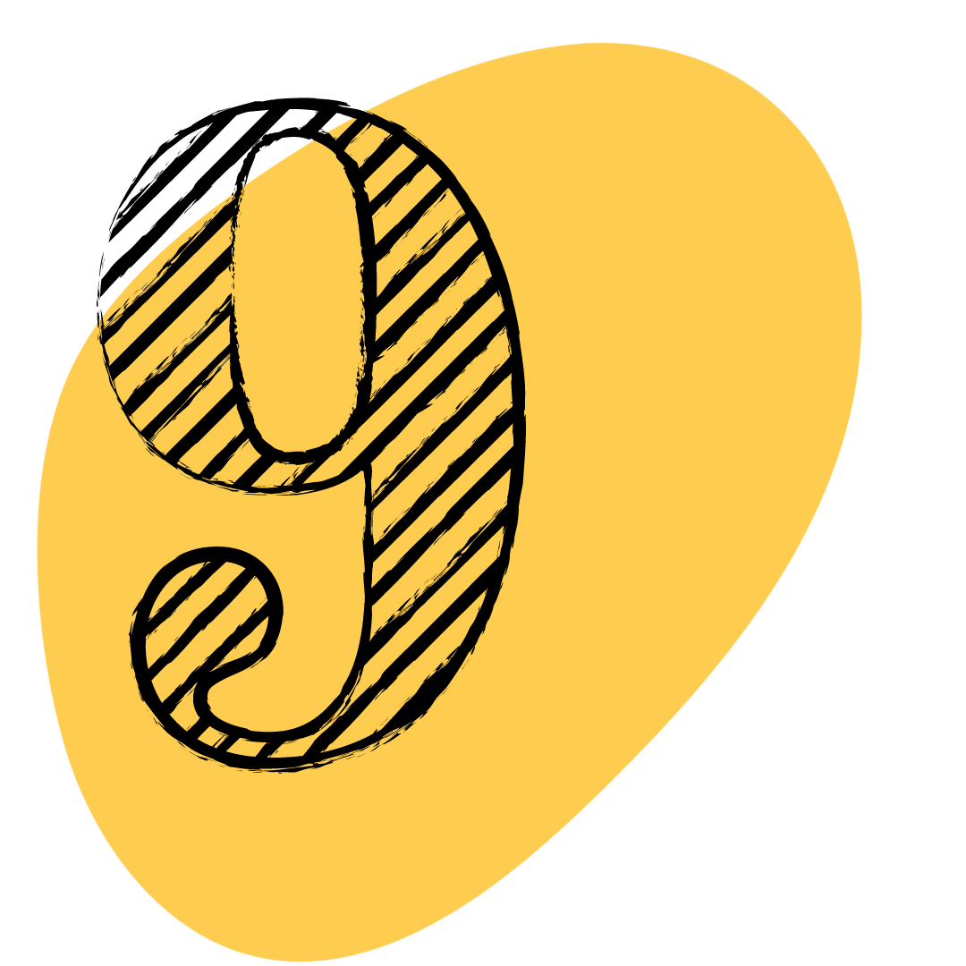 Reason #9 - Accessibility