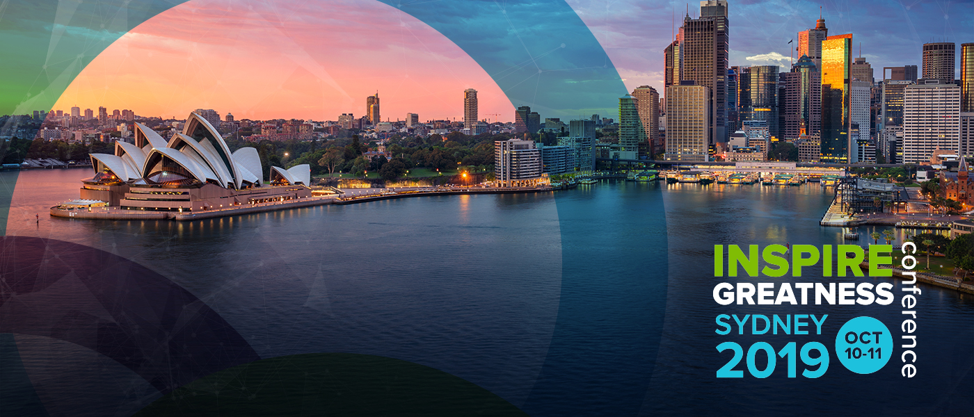 Inspire Greatness Conference_Sydney