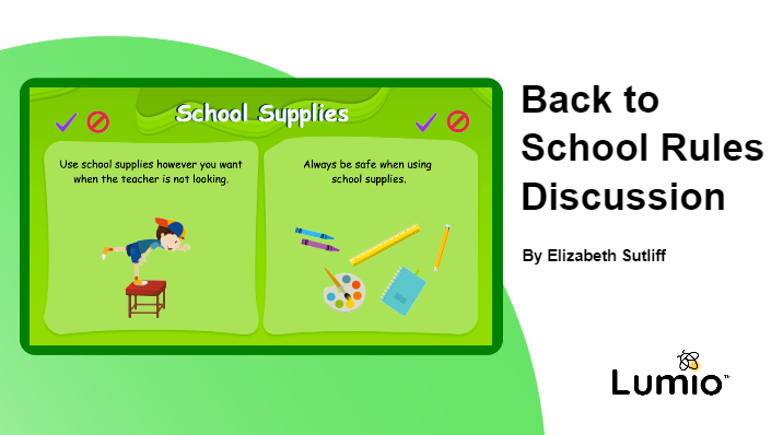 BTS Rules Discussions