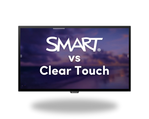 Clear touch