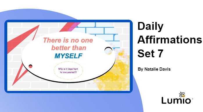 Daily Affirmations Set 7