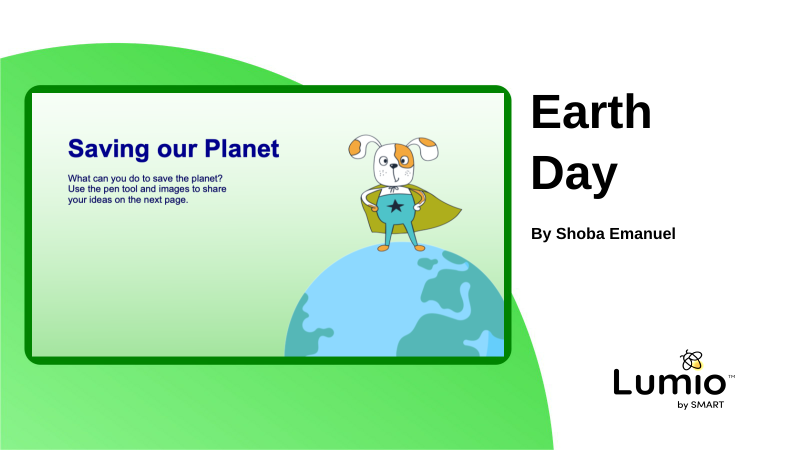 Earth Day - Elementary-1
